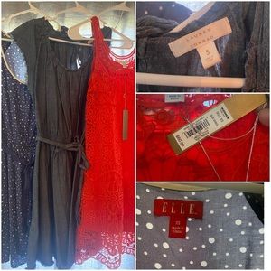 Spring and Summer Dreses